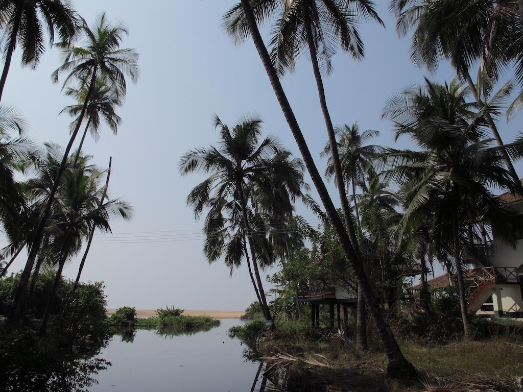 Ocean Green Kerala Kannúr Kültér fotó