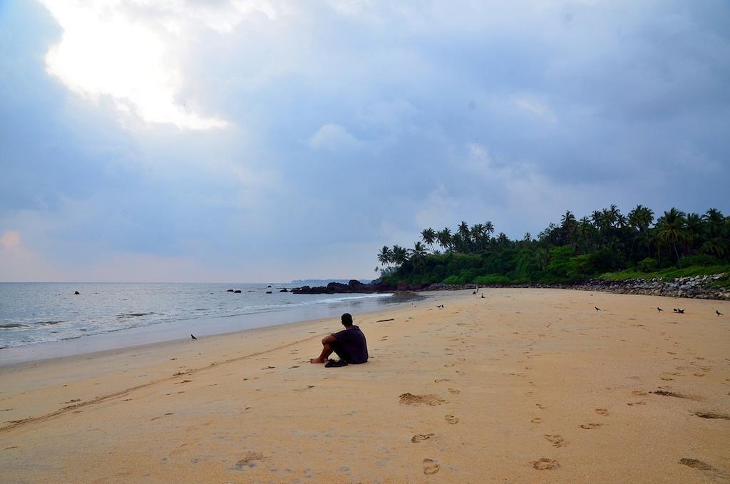 Ocean Green Kerala Kannúr Kültér fotó