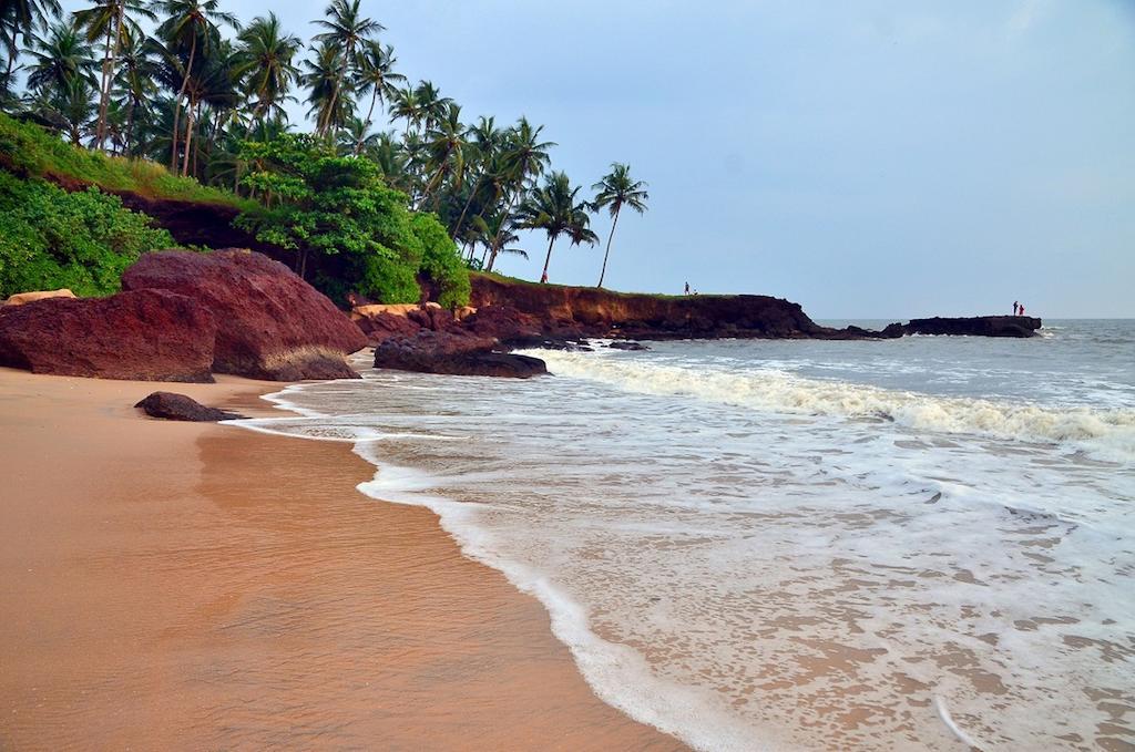 Ocean Green Kerala Kannúr Kültér fotó