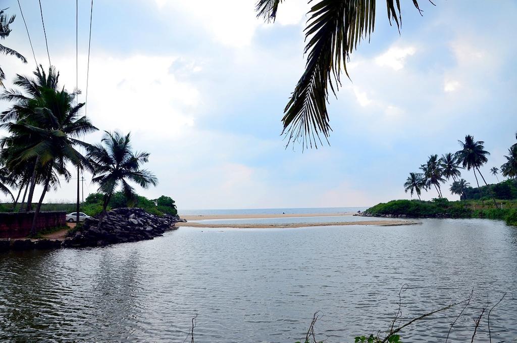 Ocean Green Kerala Kannúr Kültér fotó