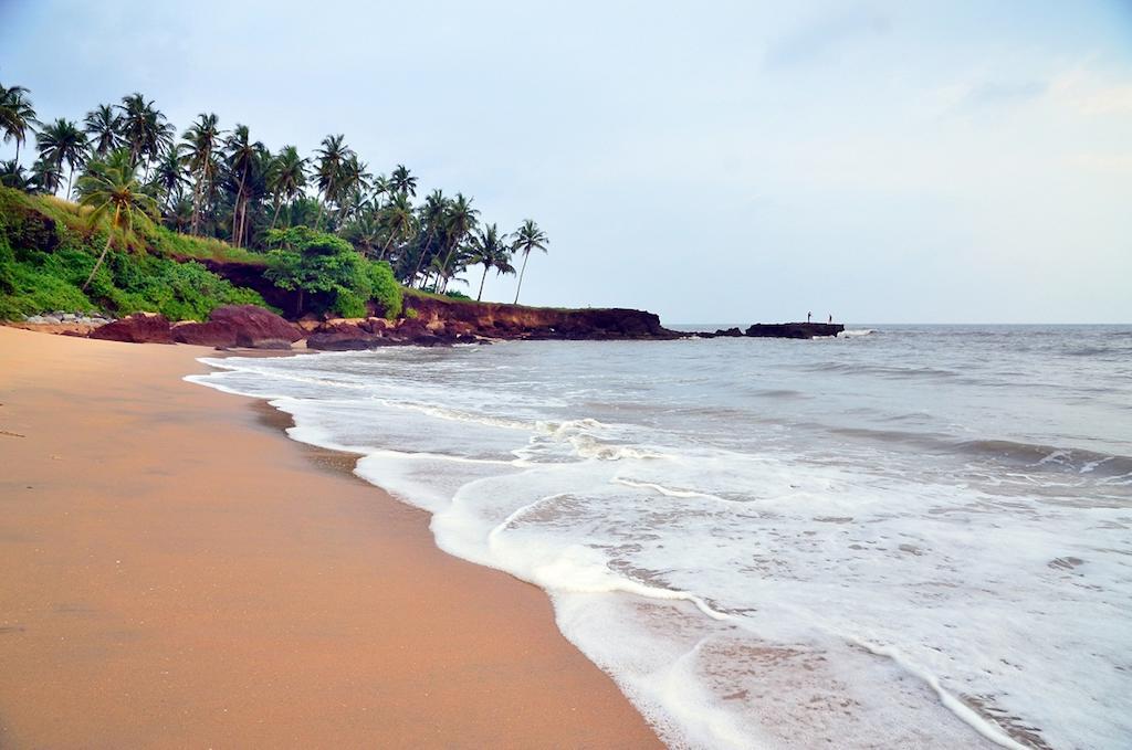 Ocean Green Kerala Kannúr Kültér fotó