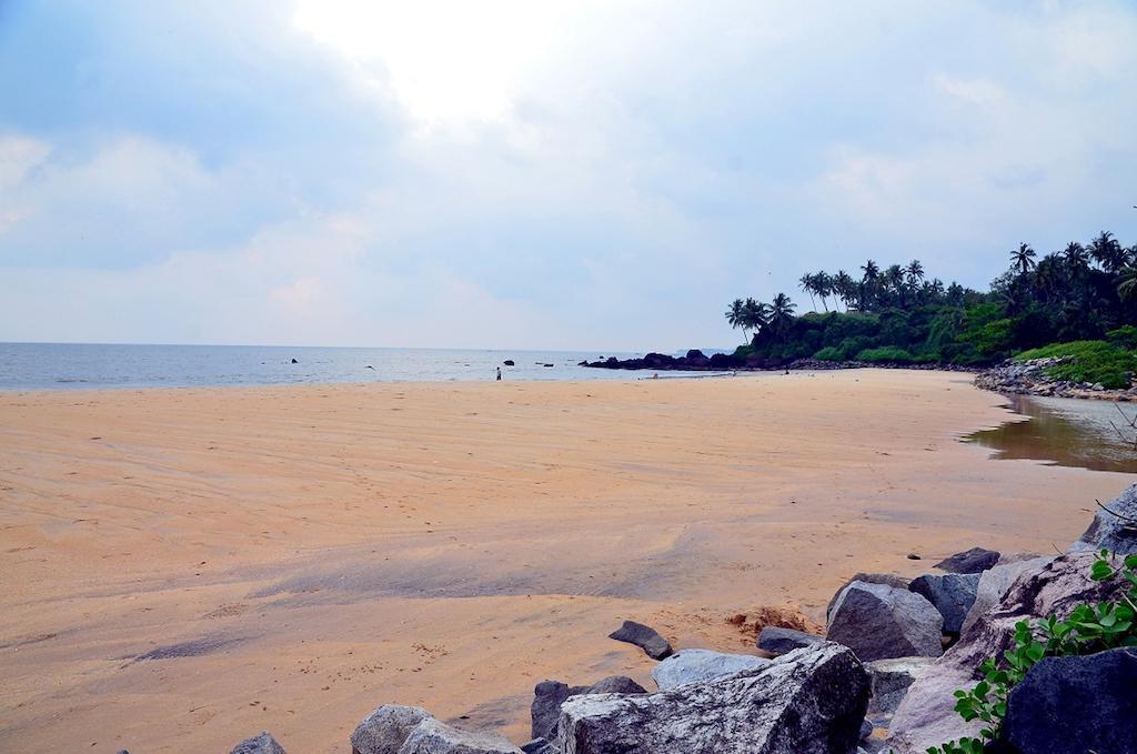 Ocean Green Kerala Kannúr Kültér fotó