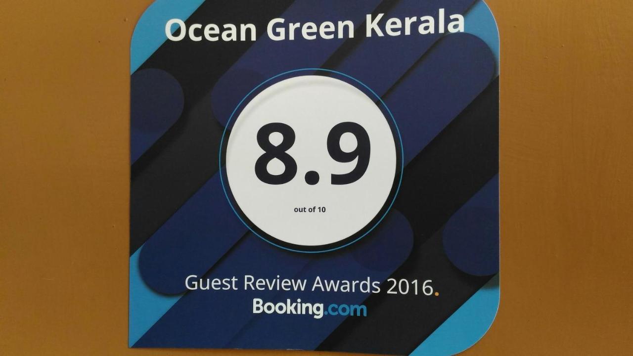 Ocean Green Kerala Kannúr Kültér fotó