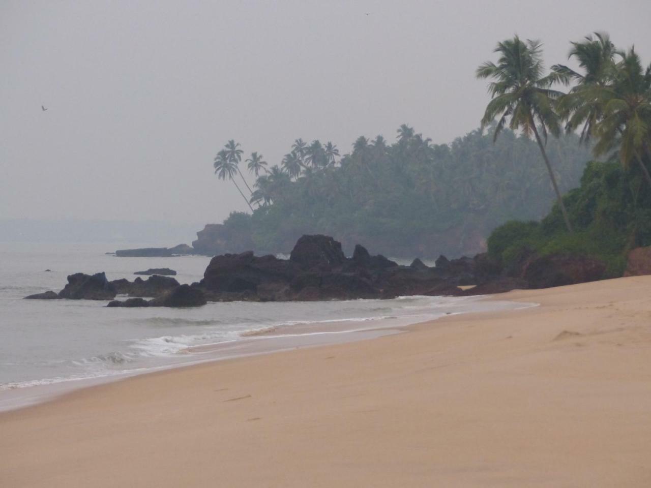 Ocean Green Kerala Kannúr Kültér fotó