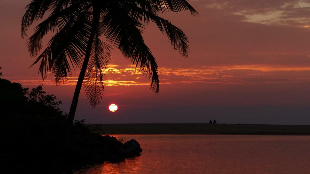 Ocean Green Kerala Kannúr Kültér fotó